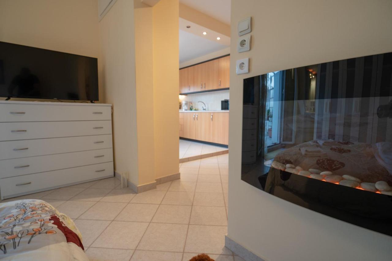 Attica Train Station 1 Bedroom 4 Pers Apartment Атина Екстериор снимка