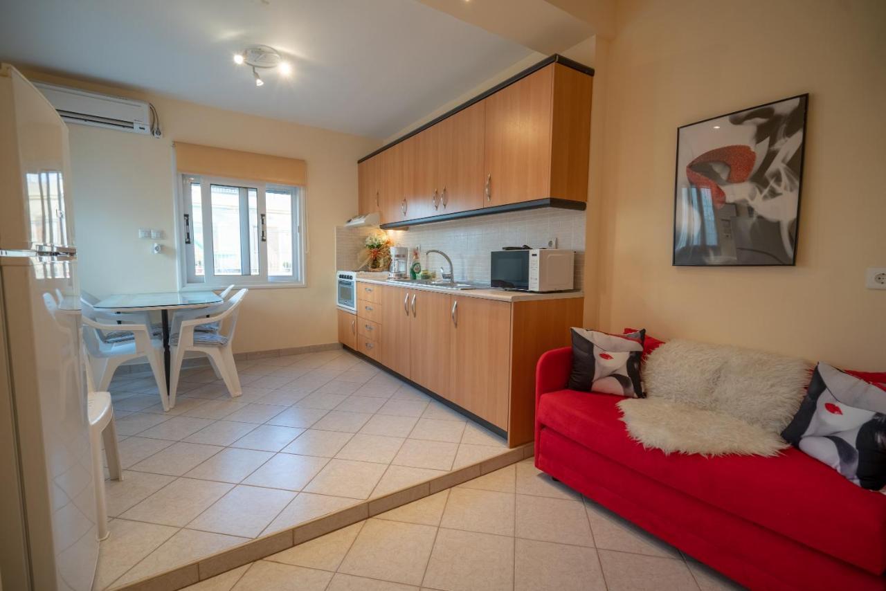 Attica Train Station 1 Bedroom 4 Pers Apartment Атина Екстериор снимка