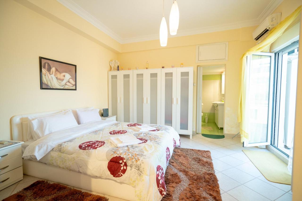 Attica Train Station 1 Bedroom 4 Pers Apartment Атина Екстериор снимка