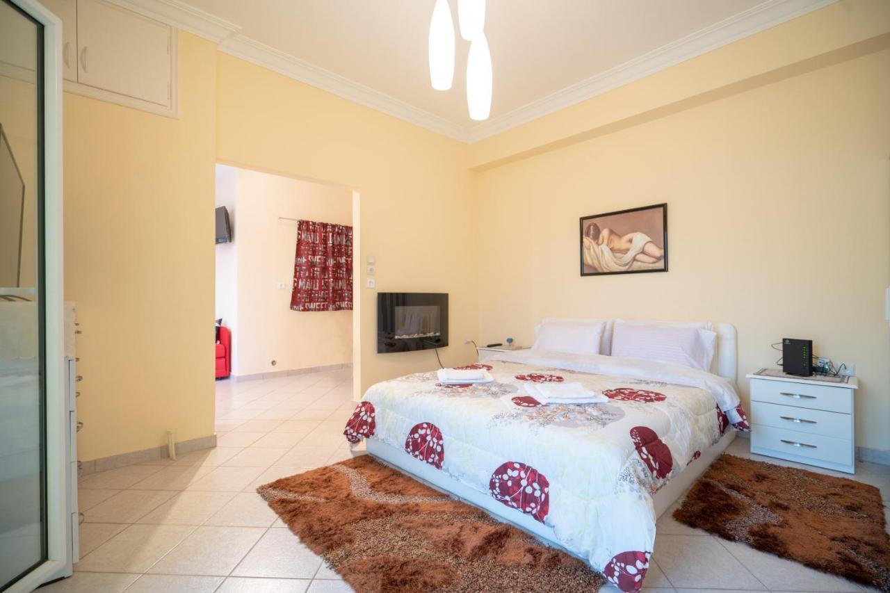 Attica Train Station 1 Bedroom 4 Pers Apartment Атина Екстериор снимка