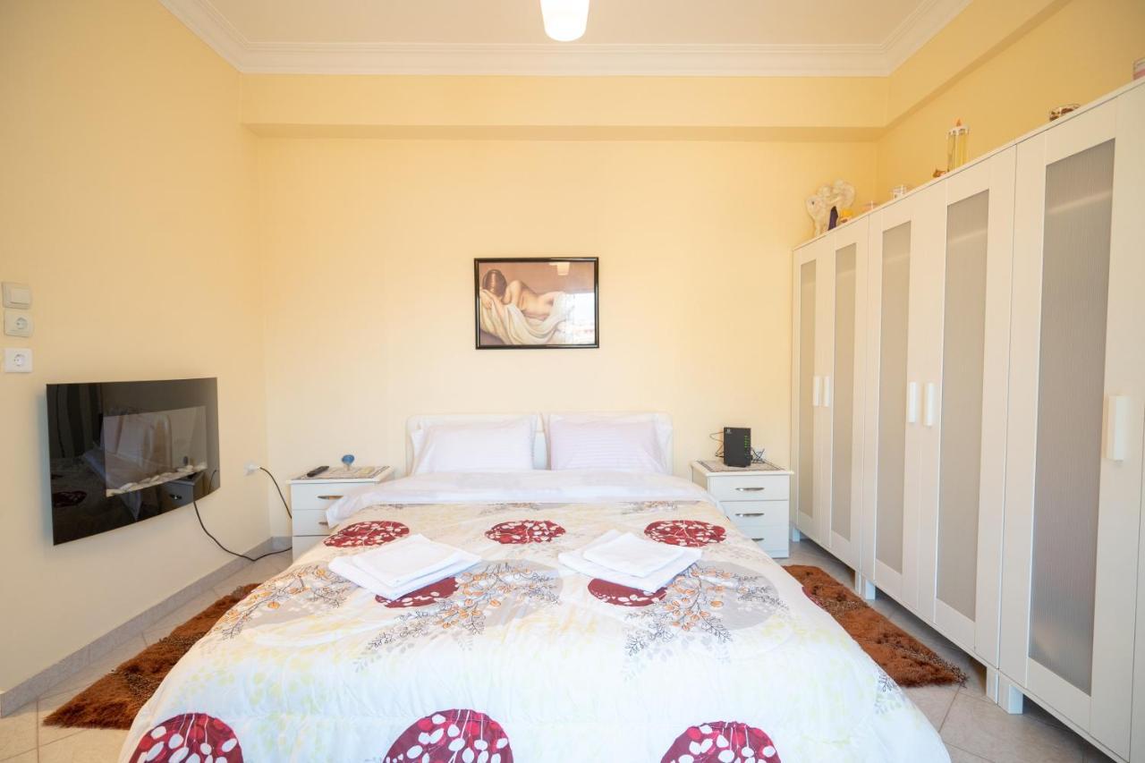 Attica Train Station 1 Bedroom 4 Pers Apartment Атина Екстериор снимка