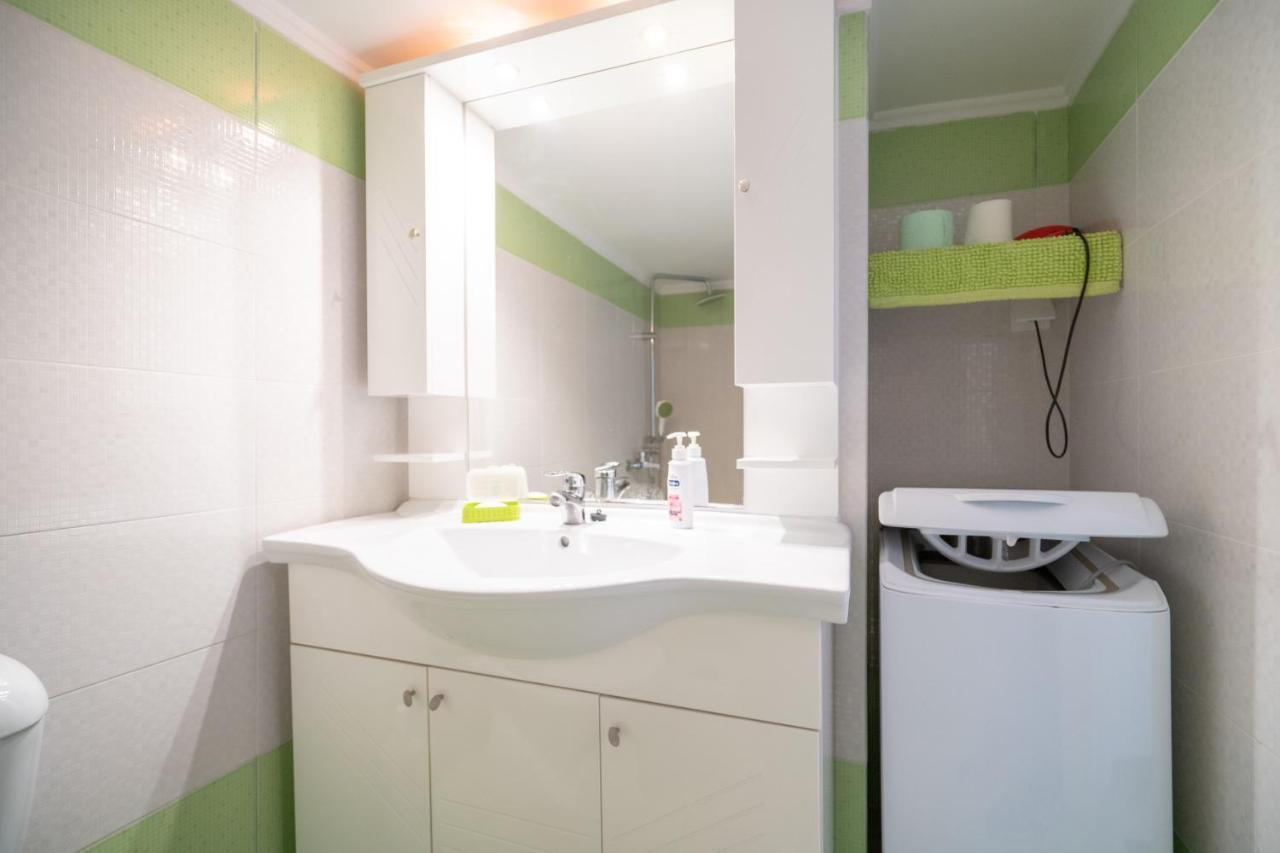 Attica Train Station 1 Bedroom 4 Pers Apartment Атина Екстериор снимка