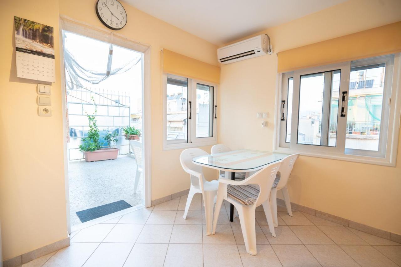Attica Train Station 1 Bedroom 4 Pers Apartment Атина Екстериор снимка