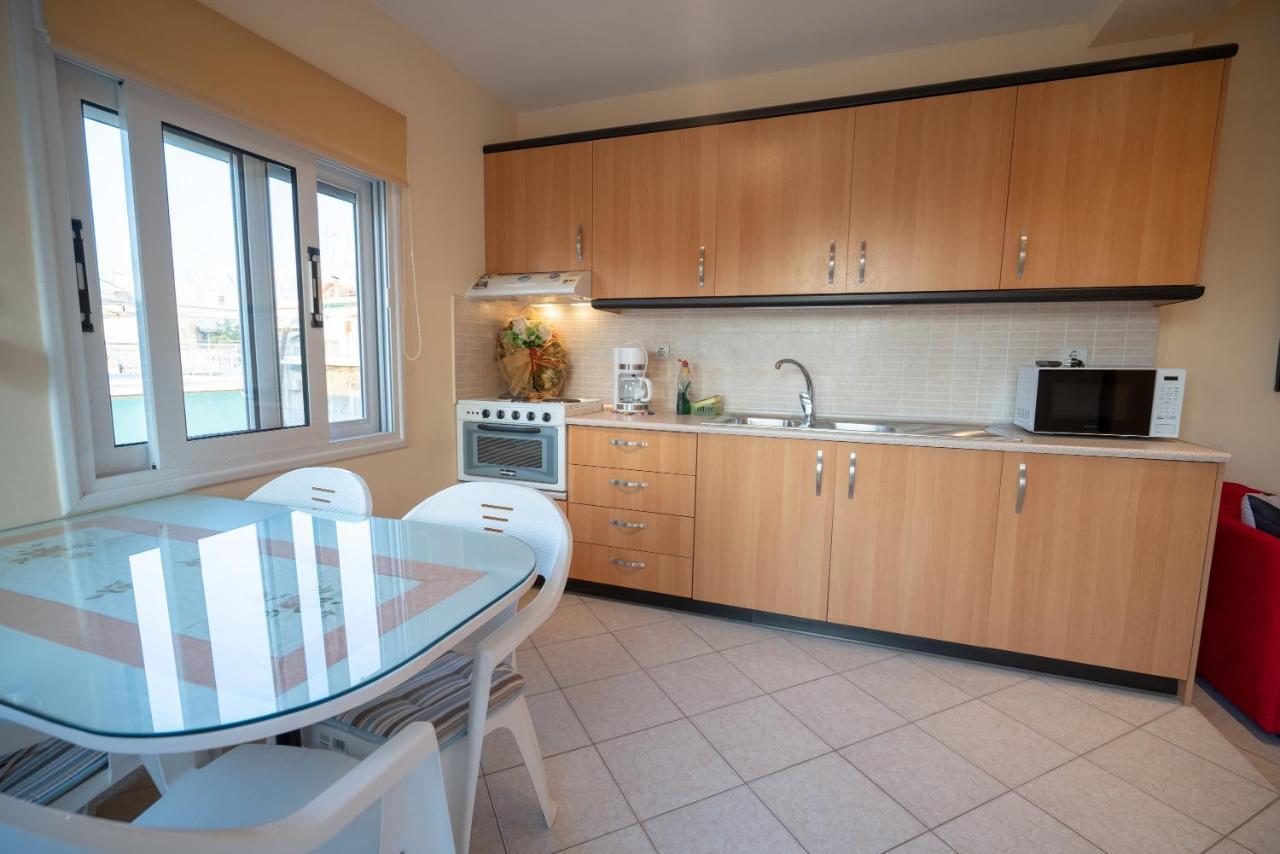 Attica Train Station 1 Bedroom 4 Pers Apartment Атина Екстериор снимка