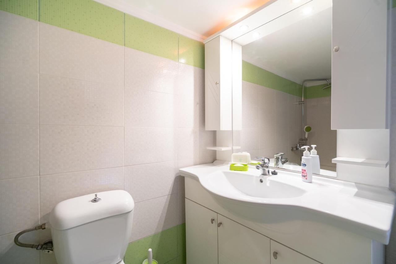 Attica Train Station 1 Bedroom 4 Pers Apartment Атина Екстериор снимка